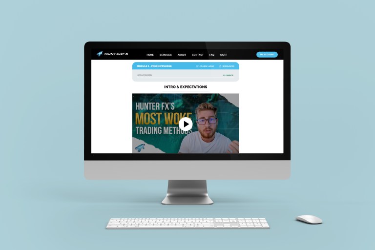 You are currently viewing HunterFX – Trading Course Free Download