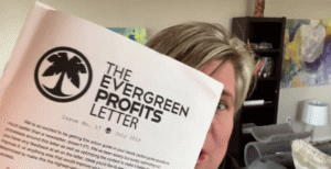 Read more about the article Hustle & Flowchart – Evergreen Profits Newsletter 2020-2021 Download
