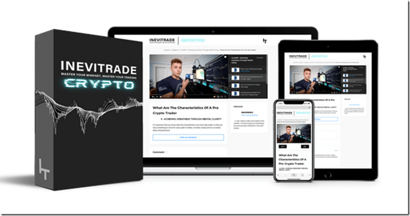 You are currently viewing INEVITRADE – Crypto Accelerator Trading Course Download