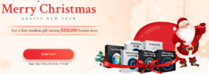 Read more about the article [GET] IObit Christmas Giveaway – 200,000 License Keys Free Download