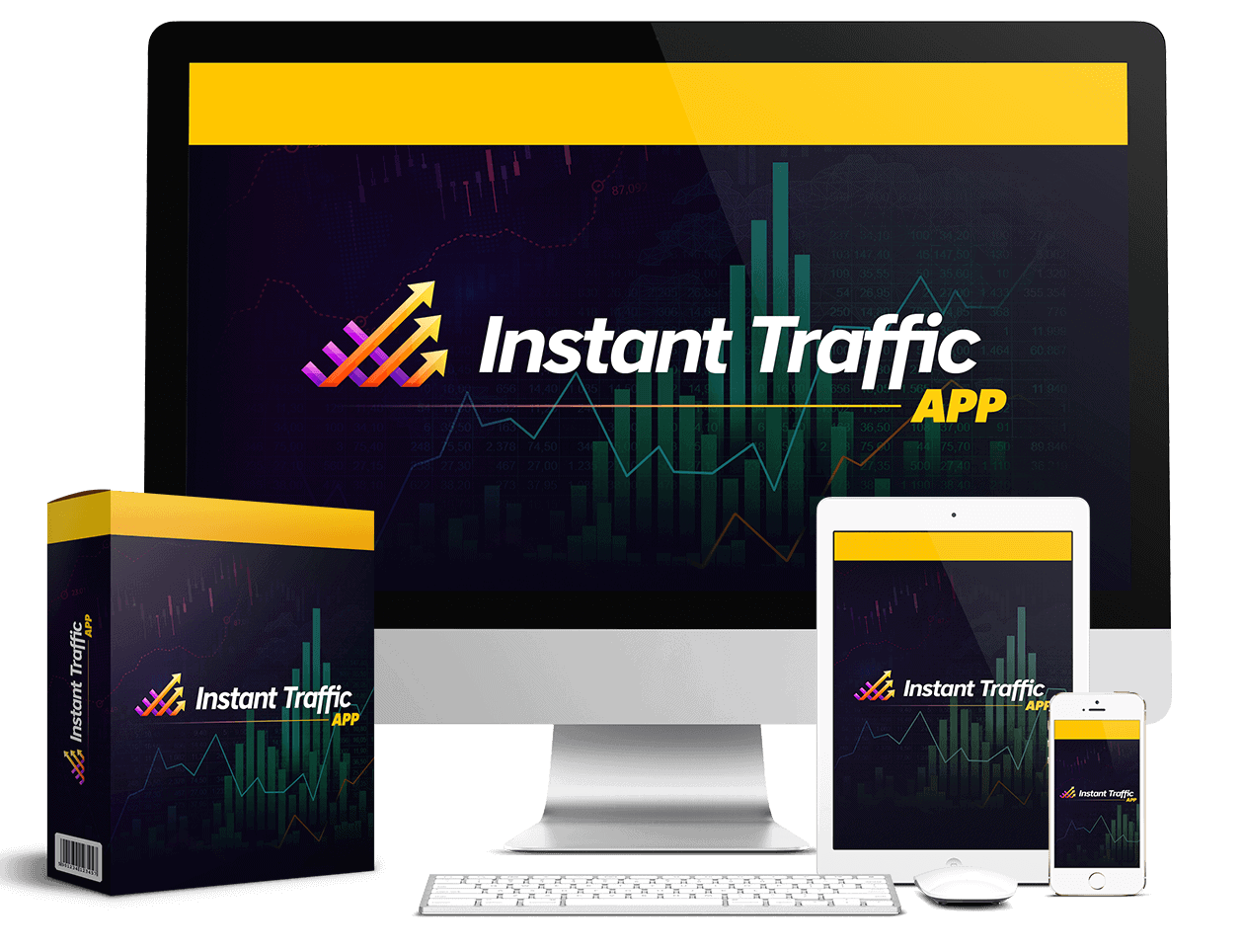 You are currently viewing Ian Ross – Instant Traffic App Free Download