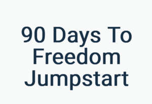 Read more about the article Ian Stanley – 90 Days to Freedom Jumpstart Download