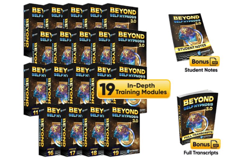 You are currently viewing Igor Ledochowski – Beyond Self Hypnosis 3.0 Download