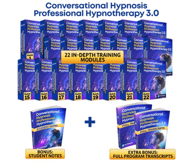 You are currently viewing Igor Ledochowski – Conversational Hypnosis Professional Hypntherapy 3.0 Download