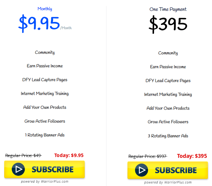 You are currently viewing [SUPER HOT SHARE] Income Magnet Community Lifetime Account $395 Download