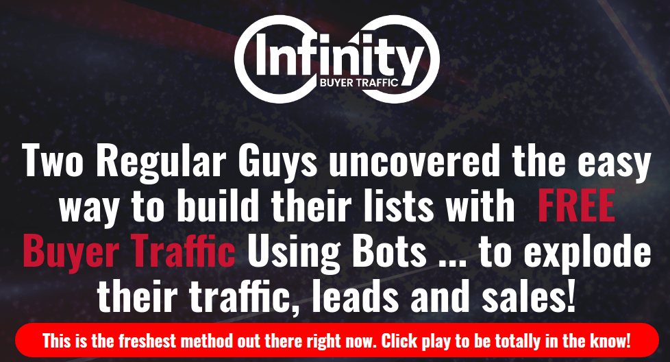 You are currently viewing [GET] Infinity Buyer Traffic Download
