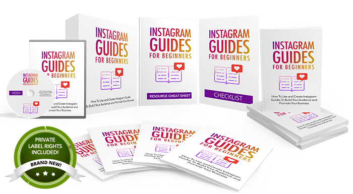 You are currently viewing Instagram Guides For Beginners PLR Free Download