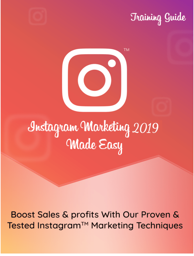 You are currently viewing [GET] Instagram Marketing 2019 Download
