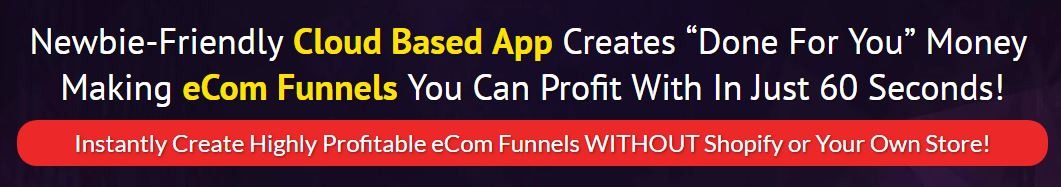 You are currently viewing [GET] Instant Ecom Funnels – Legitimate Account Download