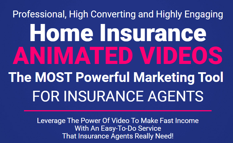 You are currently viewing Insurance Video PRO + OTO’s Free Download