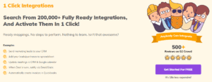 Read more about the article [GET] Integrately – Zapier Alternative Upto 6000 Tasks Per Month (Free for Lifetime)
