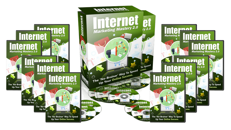 You are currently viewing [GET] Internet Marketing Mastery 2.0 – The “No-Brainer” Way To Speed Up Your Online Success Free Download