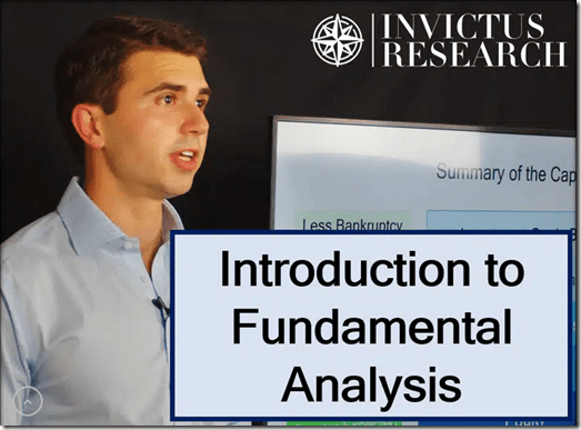 You are currently viewing Invictus Research – Introduction to Fundamental Investing Download