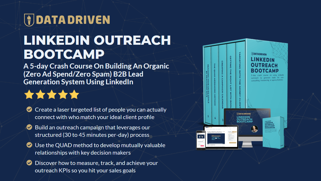 You are currently viewing [SUPER HOT SHARE] Isaac Anderson – Linkedin Outreach Bootcamp Download