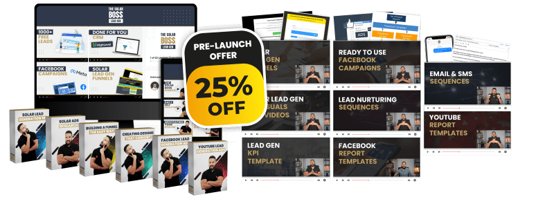 You are currently viewing Ivan Pashov – The Solar Boss Lead Gen Download
