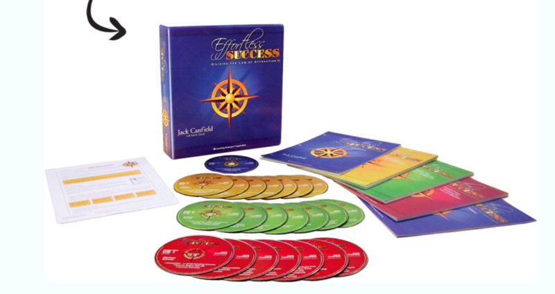 You are currently viewing Jack Canfield – Effortless Success Download