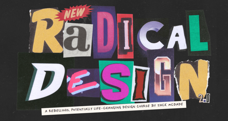 You are currently viewing Jack McDade – Radical Design Download
