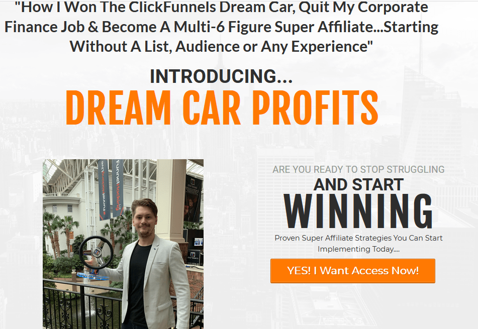 You are currently viewing [SUPER HOT SHARE] Jacob Caris – Dream Car Profits Download