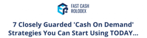 Read more about the article Jacob Caris – Fast Cash Rolodex Download