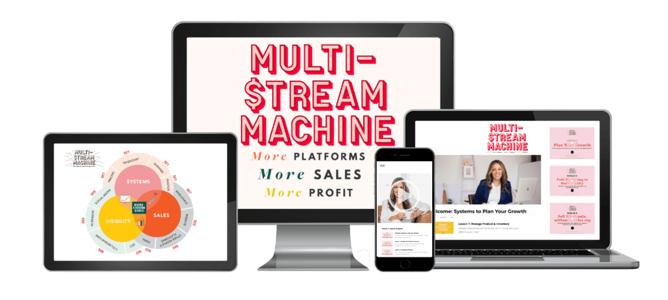 You are currently viewing Jacqueline Snyder – Multi-Stream Machine Download