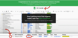 Read more about the article Jaka Smid – The Ultimate SEO Checklist Free Download