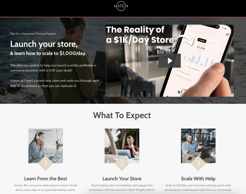 You are currently viewing Jake Hatch – The Hatch Method Stage 1 Download