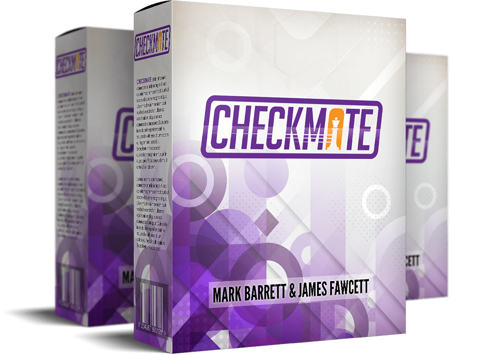 You are currently viewing James Fawcett – Checkmate + OTOs Free Download