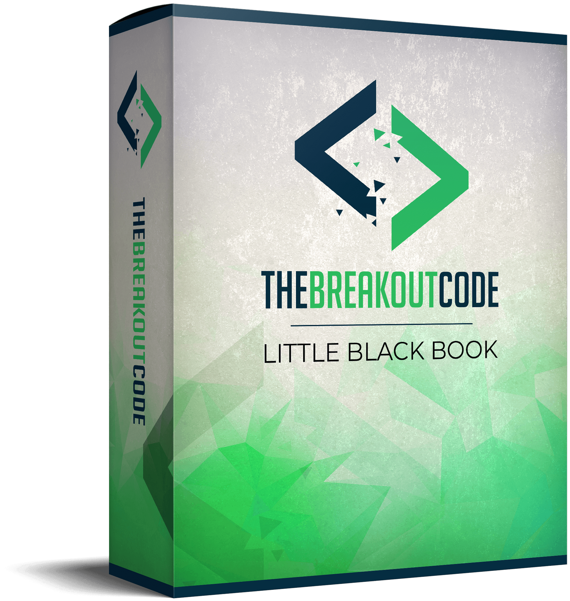 You are currently viewing James Fawcett – The Breakout Code – Little Black Book Free Download