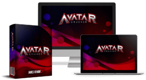 Read more about the article [GET] James Renouf – Avatar Crusher + OTO 1 Free Download