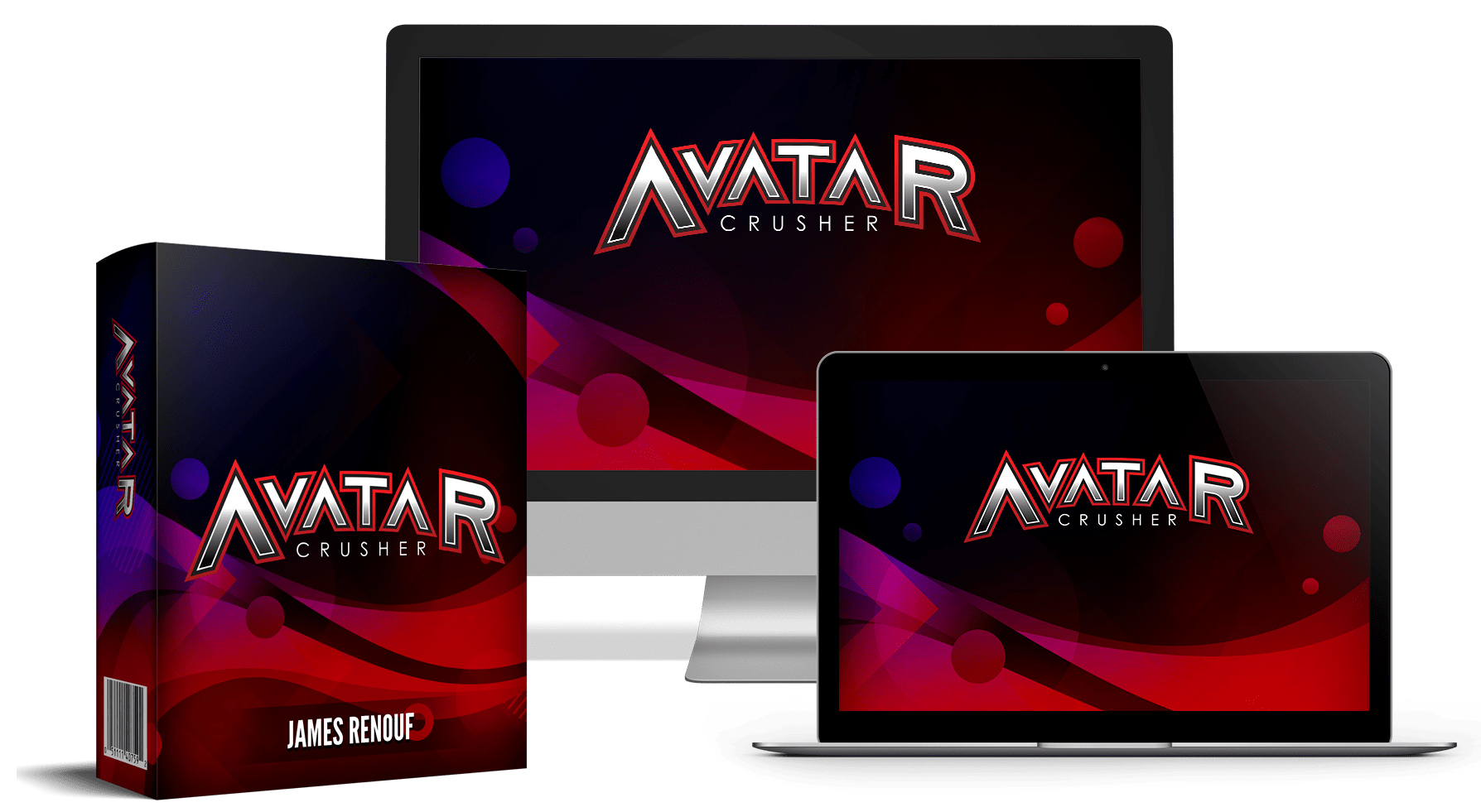 You are currently viewing [GET] James Renouf – Avatar Crusher + OTO 1 Free Download