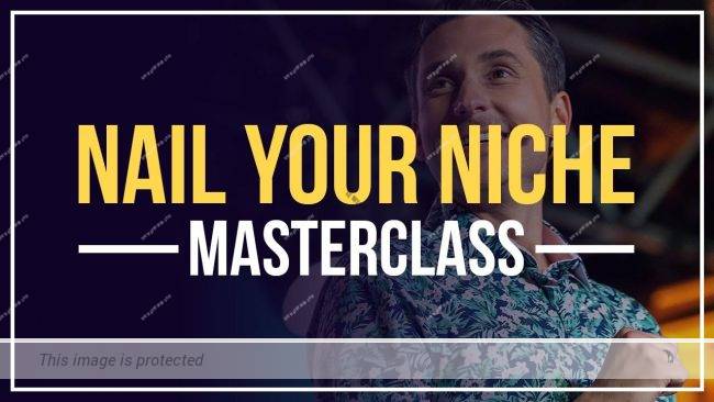 You are currently viewing [SUPER HOT SHARE] James Wedmore – Nail Your Niche Masterclass Download