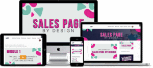 Read more about the article James Wedmore – Sales Page By Design Download