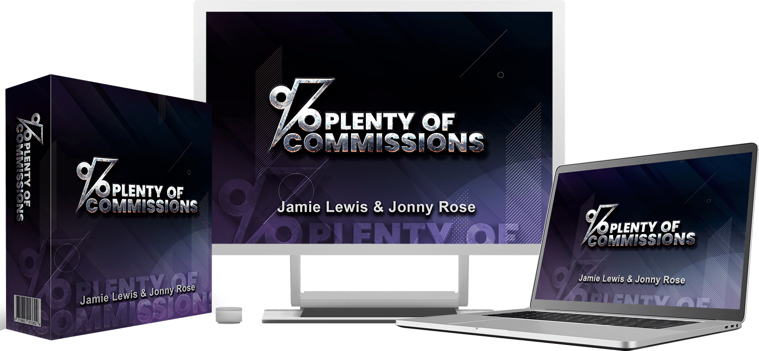 You are currently viewing Jamie Lewis – Plenty of Commission Free Download