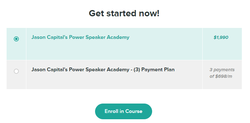 You are currently viewing [SUPER HOT SHARE] Jason Capital – Power Speaking Academy Download