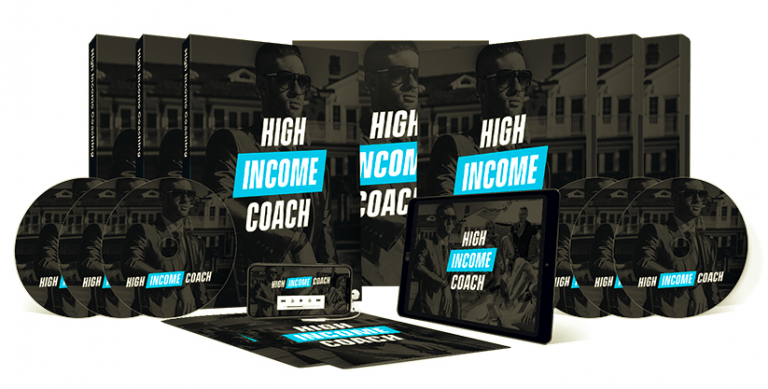You are currently viewing [SUPER HOT SHARE] Jason Capital – High Income Coach Download