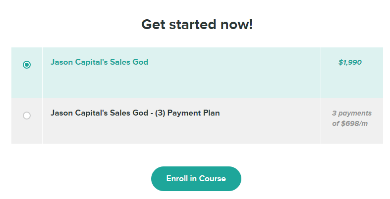 You are currently viewing [SUPER HOT SHARE] Jason Capital – Sales God Download