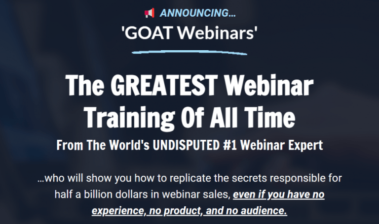 You are currently viewing Jason Fladlien – GOAT Webinars Download