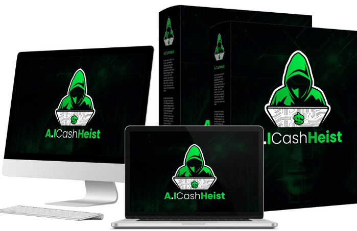 You are currently viewing Jason Fulton – AI Cash Heist + OTOs Free Download