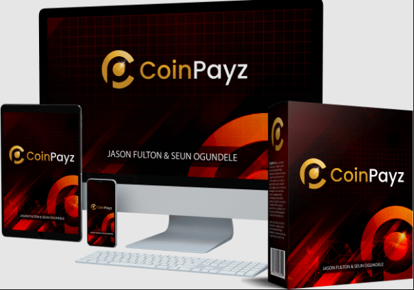 You are currently viewing Jason Fulton – CoinPayz + OTOs Free Download