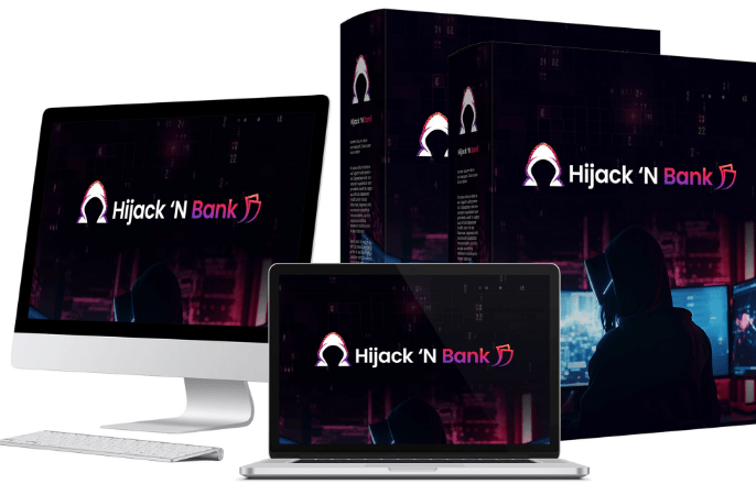 You are currently viewing Jason Fulton – Hijack N’ Bank + OTOs Free Download