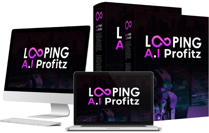 You are currently viewing Jason Fulton – Looping AI Profitz + Upgrades Free Download