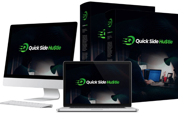 You are currently viewing Jason Fulton – Quick Side Hustle + OTOs Free Download
