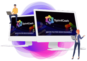 Read more about the article Jason Fulton – Spin4Cash + OTOs Free Download