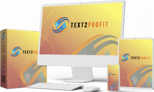 Read more about the article Jason Fulton – Text2Profit + OTOs Free Download