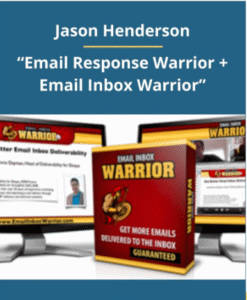Read more about the article Jason Henderson – Email Inbox Warrior + Email Response Warrior Download