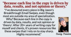 Read more about the article Jason Henderson – Breakthrough Email Swipe Files Download