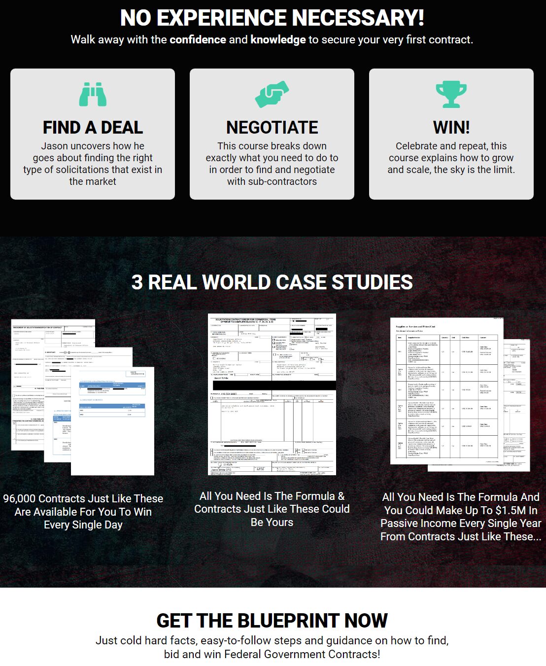 You are currently viewing Jason White – The Federal Code Government Contracting Download