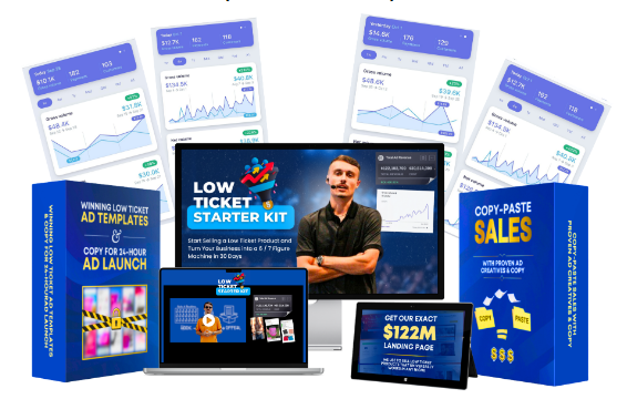 You are currently viewing Jason Wojo – Low Ticket Starter Kit Download