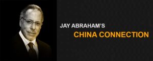 Read more about the article Jay Abraham – China Connection Download