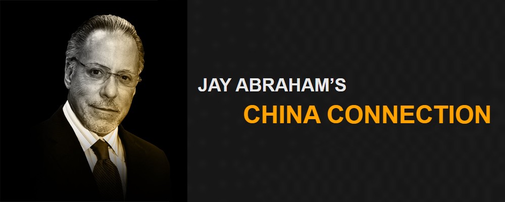 You are currently viewing Jay Abraham – China Connection Download